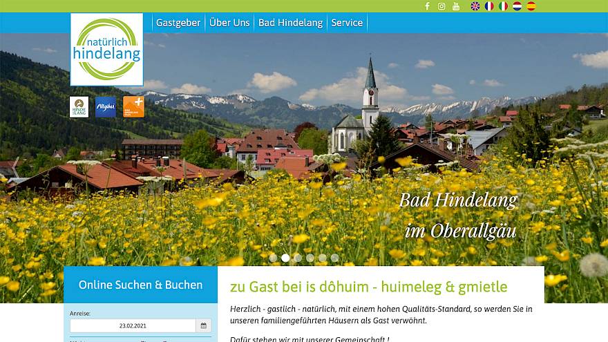 natürlich hindelang