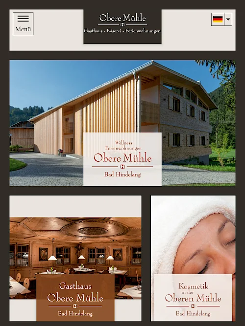 Obere Mühle