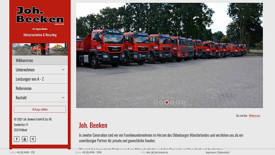 Joh. Beeken