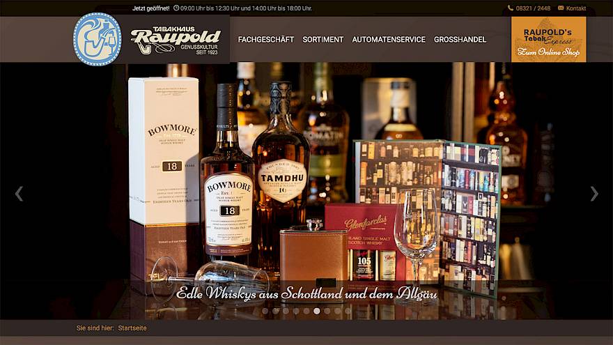 Tabakhaus Raupold