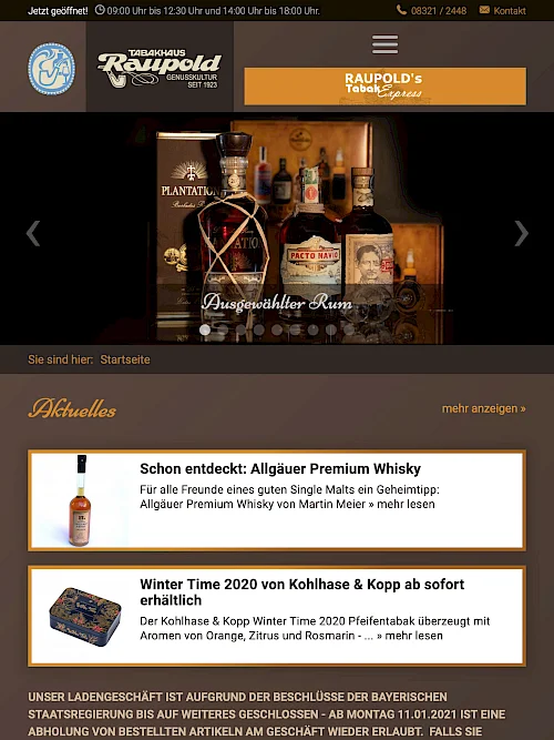 Tabakhaus Raupold
