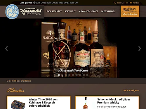 Tabakhaus Raupold