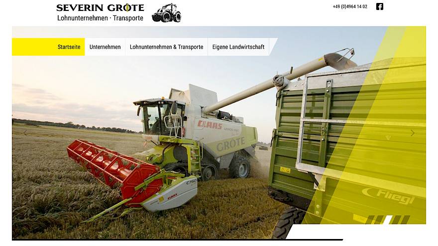 Severin Grote · Rhede