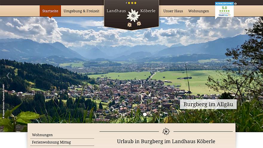 Landhaus Köberle