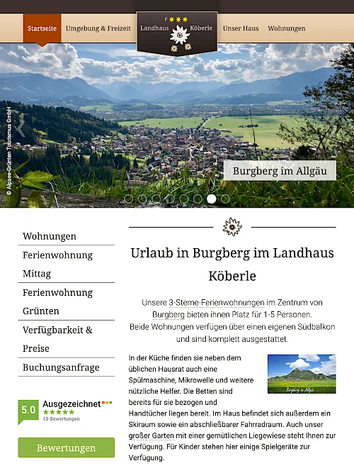 Landhaus Köberle