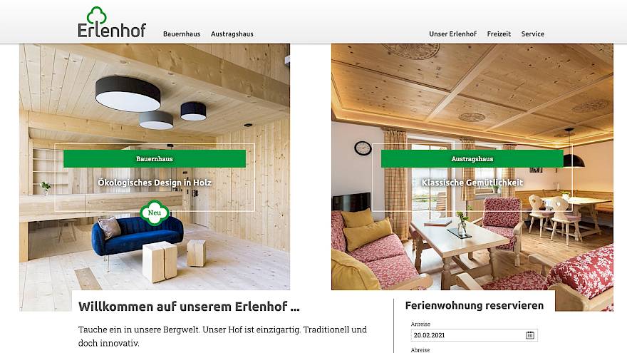 Unser Erlenhof