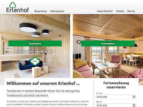 Unser Erlenhof