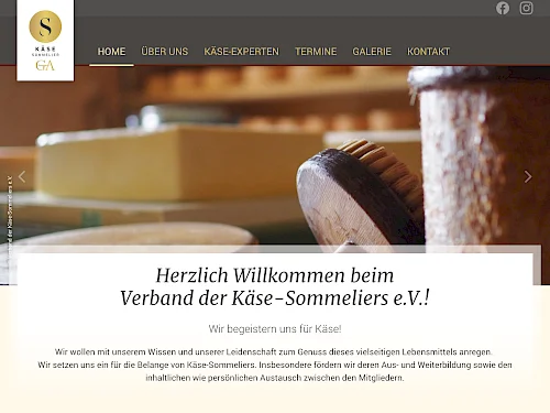 Verband der Käse-Sommeliers e.V.