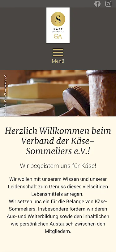 Verband der Käse-Sommeliers e.V.