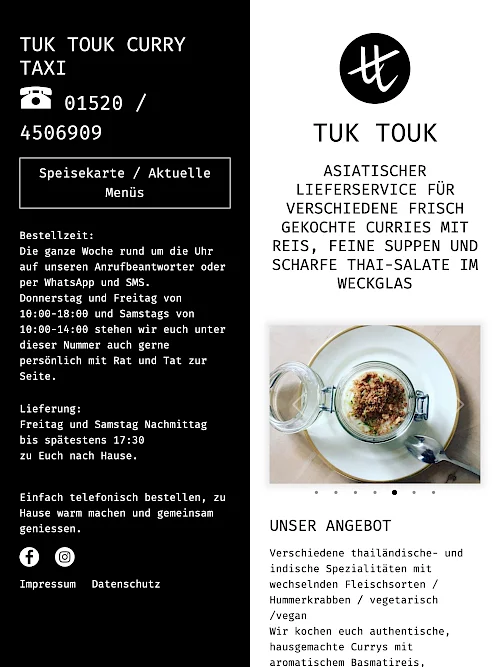 Tuk Touk