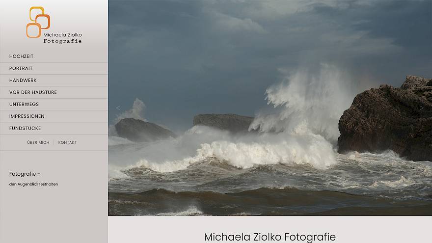 Michaela Ziolko Fotografie
