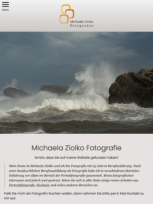 Michaela Ziolko Fotografie