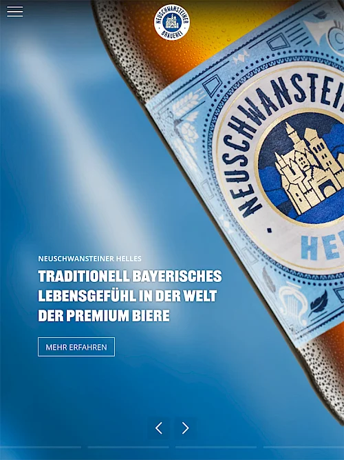 The world of Neuschwansteiner