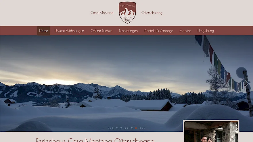Casa Montana