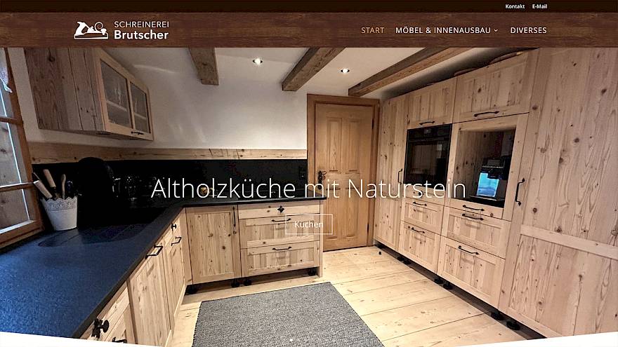 Schreinerei Brutscher