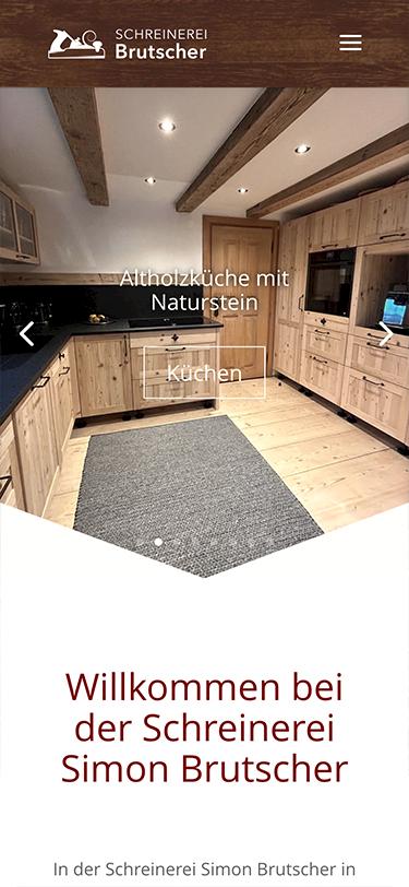Schreinerei Brutscher
