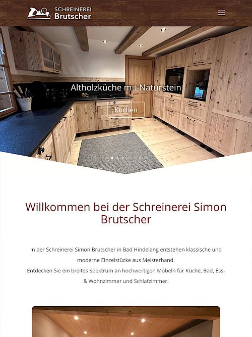 Schreinerei Brutscher