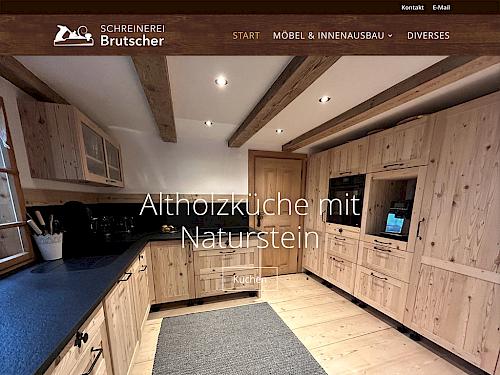 Schreinerei Brutscher
