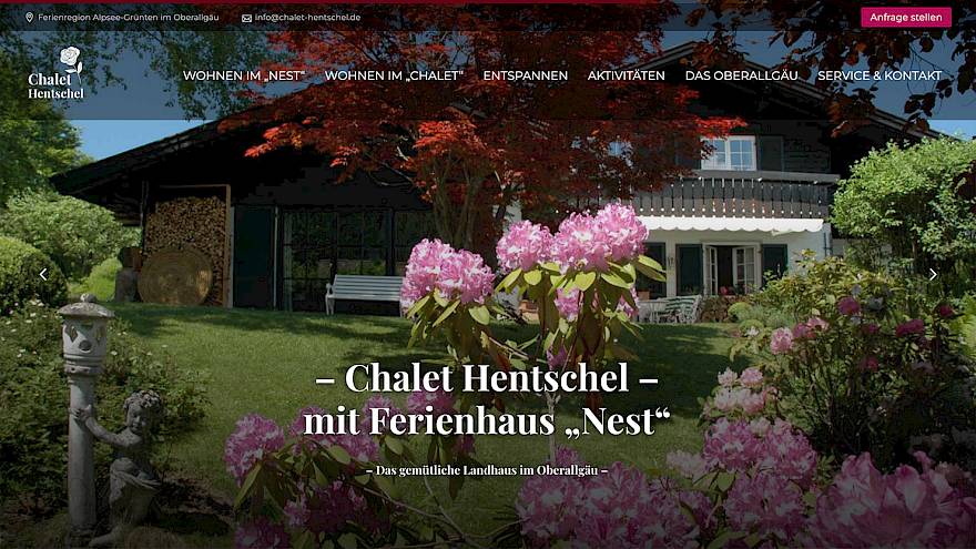 Chalet Hentschel