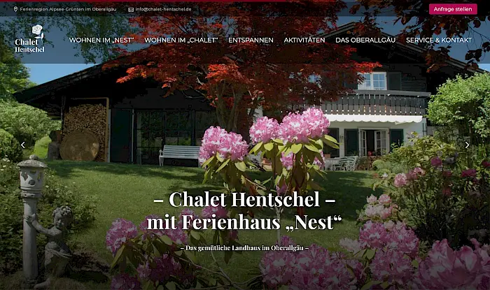 Chalet Hentschel