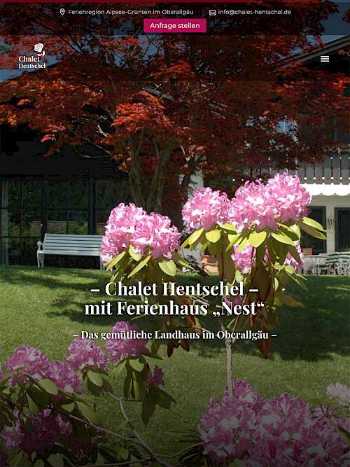 Chalet Hentschel
