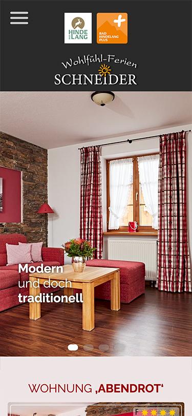 Wohlfühl-Ferien Schneider