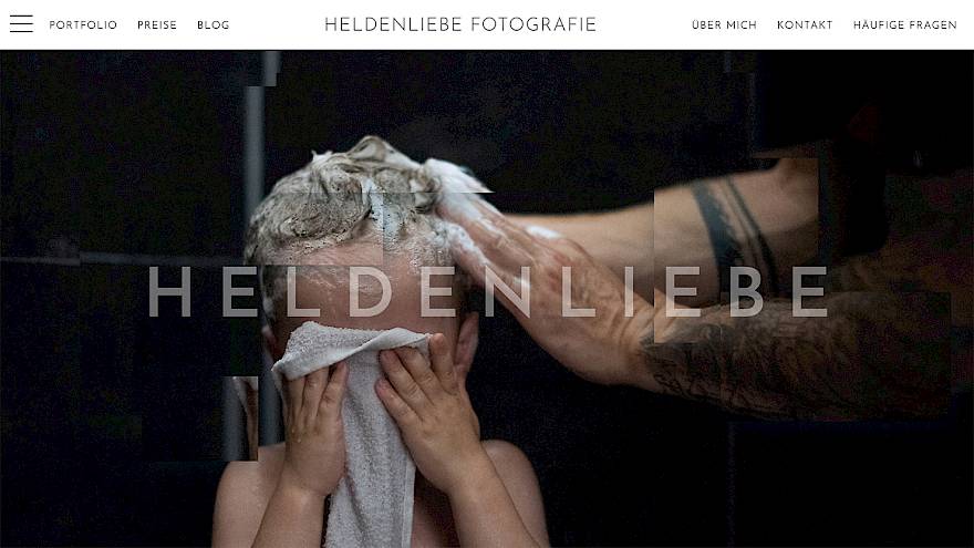 Heldenliebe