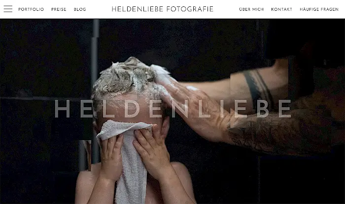 Heldenliebe