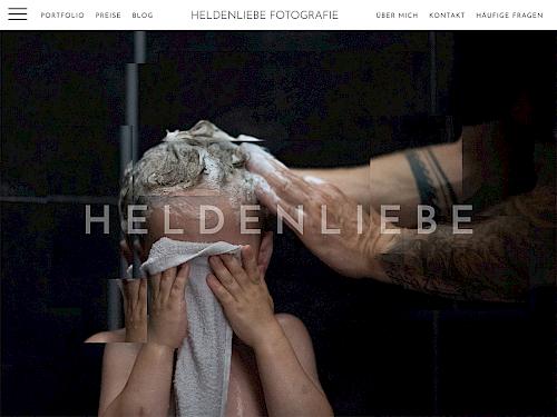 Heldenliebe