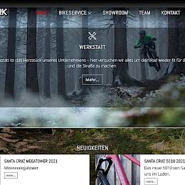 Split-Screen geöffnet