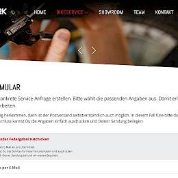 Dynamisches Kontaktformular