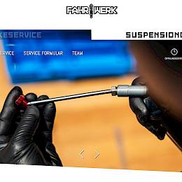 Suspensioncenter