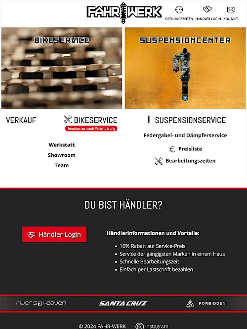 Fahr-Werk