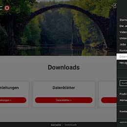 Downloads mit Zugriffsberechtigung nach Benutzerrolle