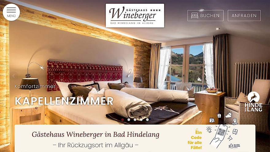 Gästehaus Wineberger