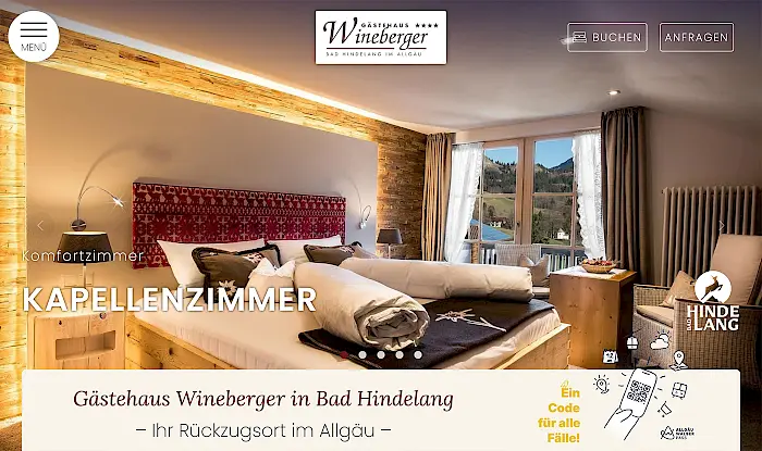 Gästehaus Wineberger