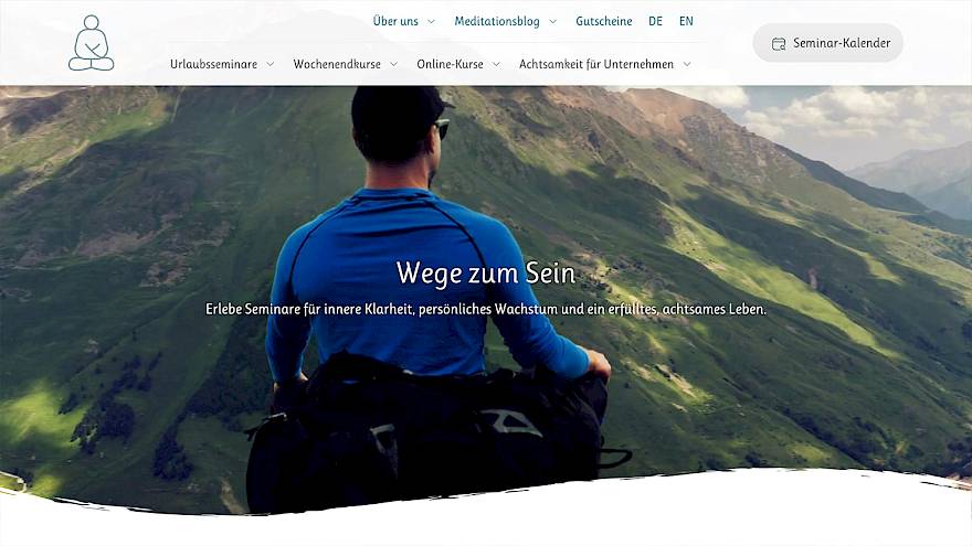 Wege zum Sein