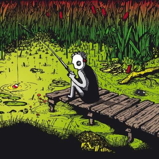 The Pond<em> &bull; <em> &copy; GOLDGRID Design .<em>
