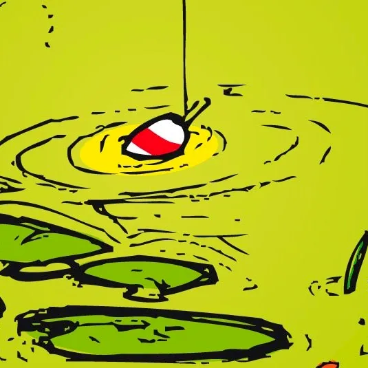 The Pond<em> &bull; <em> &copy; GOLDGRID Design .<em>