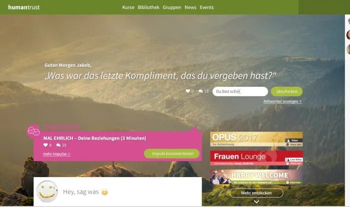 Portalkonzept