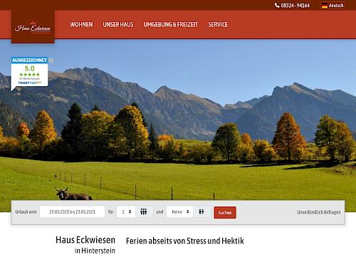 Haus Eckwiesen
