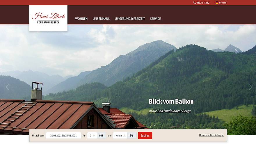Haus Zillach