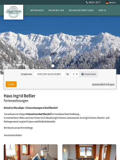 Haus Ingrid Beßler