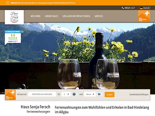 Haus Sonja Fersch