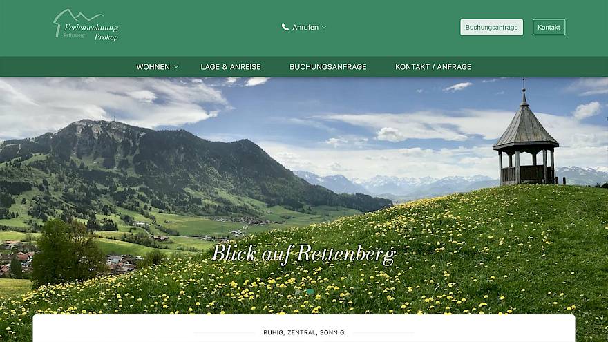 Ferienwohnung Prokop