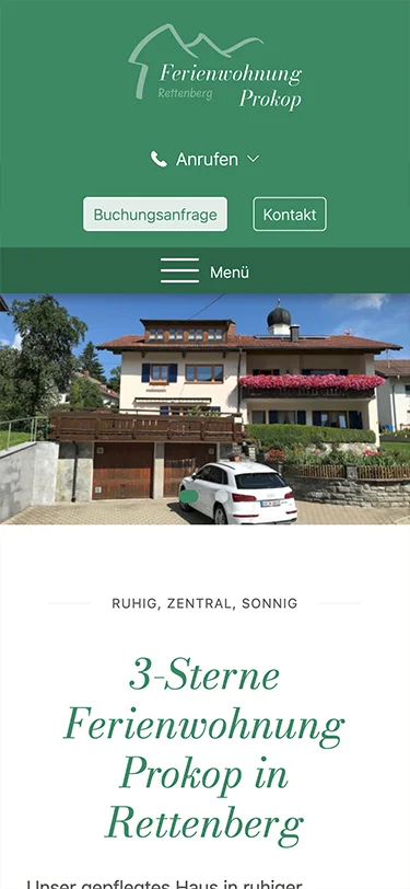 Ferienwohnung Prokop