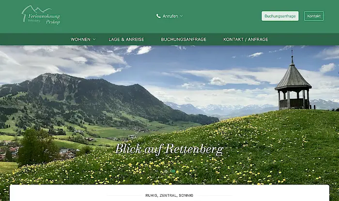 Ferienwohnung Prokop