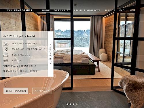 alpine-chalet – mädesüss