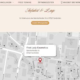 First Lady Cosmetics