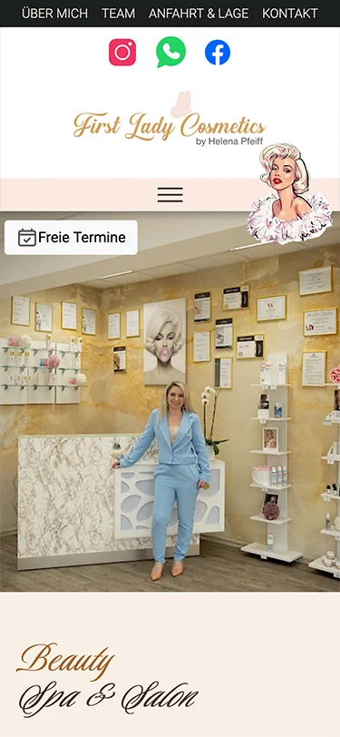 First Lady Cosmetics